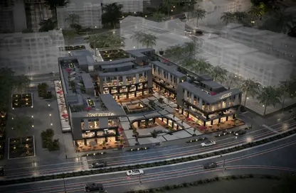 محل تجاري - استوديو للبيع في اكتيو مال - الحي الثالث - التجمع الخامس - مدينة القاهرة الجديدة - القاهرة