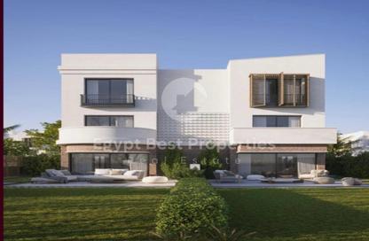 Townhouse - 3 Bedrooms - 3 Bathrooms for sale in Seazen - Qesm Ad Dabaah - North Coast