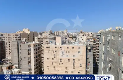 Apartment - 3 Bedrooms - 2 Bathrooms for sale in Kafr Abdo St. - Kafr Abdo - Roushdy - Hay Sharq - Alexandria