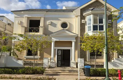 iVilla - 4 Bedrooms - 5 Bathrooms for sale in Mountain View Chill Out Park - Northern Expansions - 6 October City - Giza iVilla - 4 Bedrooms - 5 Bathrooms for sale in Mountain View Chill Out Park - Northern Expansions - 6 October City - Giza