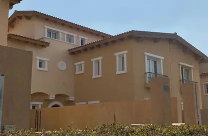 Palace - 7+ Bedrooms - 7 Bathrooms for sale in Garden Residence - Hyde Park - New Cairo City - Cairo