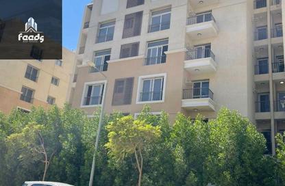 Apartment - 3 Bedrooms - 2 Bathrooms for sale in Sarai - Mostakbal City Compounds - Mostakbal City - Future City - Cairo