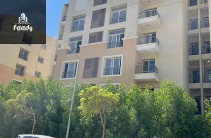 Apartment - 3 Bedrooms - 2 Bathrooms for sale in Sarai - Mostakbal City Compounds - Mostakbal City - Future City - Cairo