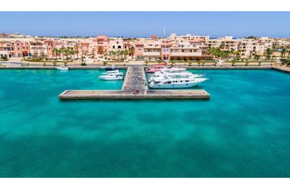 Chalet - 3 Bedrooms - 3 Bathrooms for sale in Reef Town - Soma Bay - Safaga - Hurghada - Red Sea