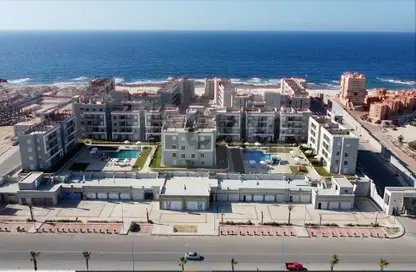 Penthouse - 2 Bedrooms - 2 Bathrooms for sale in Royal Beach - Qesm Marsa Matrouh - North Coast