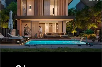 Villa - 7 Bedrooms - 4 Bathrooms for sale in PX Palm Hills - 6 October Compounds - 6 October City - Giza