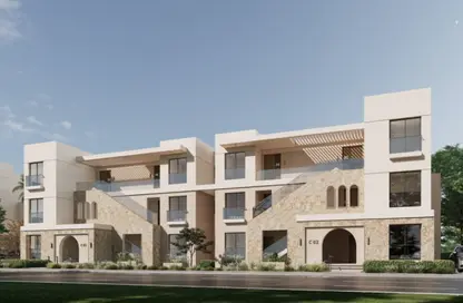 Chalet - 3 Bedrooms - 3 Bathrooms for sale in Summer - Ras Al Hekma - North Coast