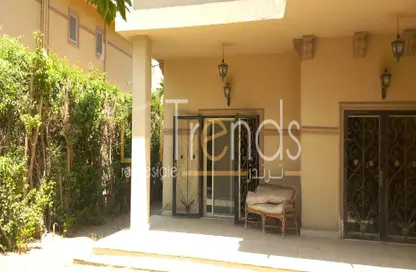 Twin House - 3 Bedrooms - 3 Bathrooms for sale in Moon Valley - South Investors Area - New Cairo City - Cairo