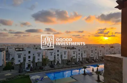 Chalet - 1 Bedroom - 2 Bathrooms for sale in Amwaj - Sidi Abdel Rahman - North Coast