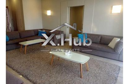Apartment - 2 Bedrooms - 2 Bathrooms for rent in Casa - Sheikh Zayed Compounds - Sheikh Zayed City - Giza