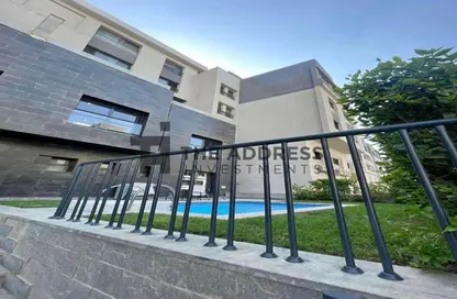 Villa - 4 Bedrooms - 4 Bathrooms for sale in Palm Hills New Cairo - 5th Settlement Compounds - The 5th Settlement - New Cairo City - Cairo