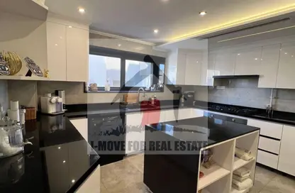 Duplex - 3 Bedrooms - 4 Bathrooms for sale in New Giza - Cairo Alexandria Desert Road - 6 October City - Giza