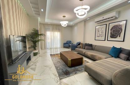Apartment - 2 Bedrooms - 2 Bathrooms for rent in Villette - 5th Settlement Compounds - The 5th Settlement - New Cairo City - Cairo