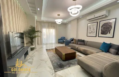 Apartment - 2 Bedrooms - 2 Bathrooms for rent in Villette - 5th Settlement Compounds - The 5th Settlement - New Cairo City - Cairo