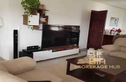 Duplex - 3 Bedrooms - 4 Bathrooms for rent in Eastown - 5th Settlement Compounds - The 5th Settlement - New Cairo City - Cairo