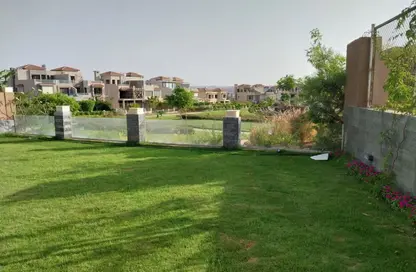 Twin House - 4 Bedrooms - 5 Bathrooms for rent in Palm Hills Golf Extension - Al Wahat Road - 6 October City - Giza