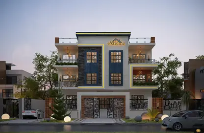 Apartment - 3 Bedrooms - 3 Bathrooms for sale in Ozone Health Care District - Al Narges - New Cairo City - Cairo