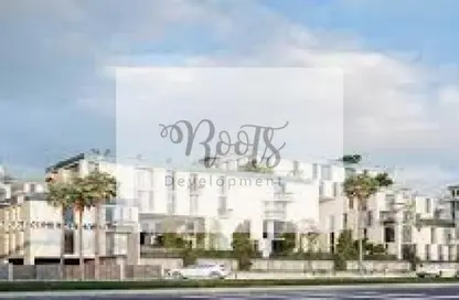 شقة - غرفة نوم - 1 حمام للبيع في سكاي رامب - الشيخ زايد - الجيزة