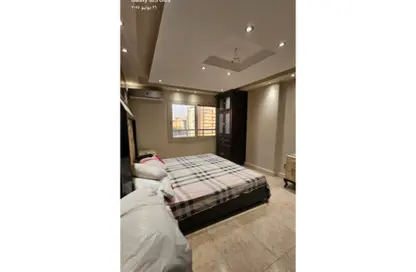 Apartment - 3 Bedrooms - 2 Bathrooms for sale in Soliman Abaza St. - Mohandessin - Giza