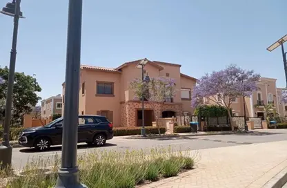Twin House - 3 Bedrooms - 3 Bathrooms for sale in Mivida - 5th Settlement Compounds - The 5th Settlement - New Cairo City - Cairo