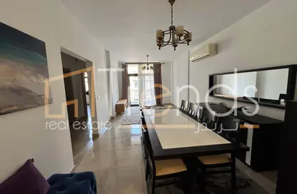 شقة - 2 غرف نوم - 2 حمامات للايجار في مون ريزيدنس - فيفث سكوير - التجمع الخامس - مدينة القاهرة الجديدة - القاهرة
