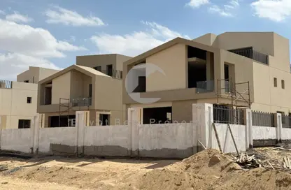 تاون هاوس - 4 غرف نوم - 4 حمامات للبيع في فاي سوديك - مدينة زايد الجديدة - الشيخ زايد - الجيزة