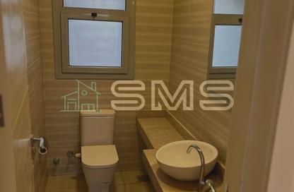 Apartment - 2 Bedrooms - 2 Bathrooms for rent in Palm Hills Village Gate - South Investors Area - New Cairo City - Cairo