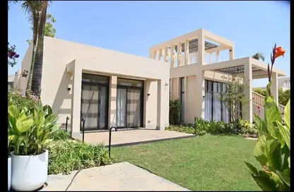 Villa - 5 Bedrooms - 5 Bathrooms for sale in O West - 6 October Compounds - 6 October City - Giza