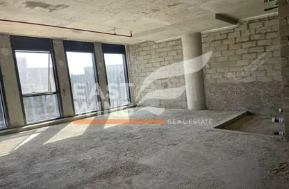 Office Space - Studio - 1 Bathroom for rent in Eastown - 5th Settlement Compounds - The 5th Settlement - New Cairo City - Cairo