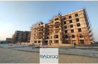 شقة - 3 غرف نوم - 3 حمامات للبيع في فيلدج ويست - كمبوندات الشيخ زايد - الشيخ زايد - الجيزة