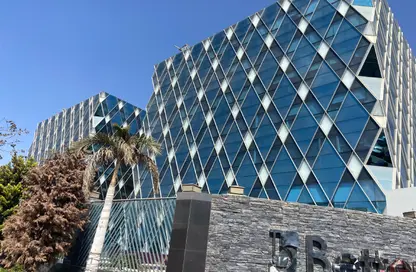 مساحات مكتبية - استوديو - 2 حمامات للايجار في كايرو بزنس بلازا - شارع التسعين الشمالي - التجمع الخامس - مدينة القاهرة الجديدة - القاهرة