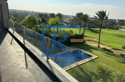 Apartment - 3 Bedrooms - 3 Bathrooms for rent in Katameya Dunes - El Katameya Compounds - El Katameya - New Cairo City - Cairo