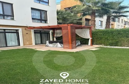 Villa - 5 Bedrooms - 6 Bathrooms for rent in Westown - Sheikh Zayed Compounds - Sheikh Zayed City - Giza