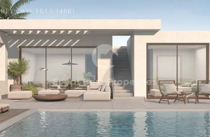 Villa - 4 Bedrooms - 5 Bathrooms for sale in Almaza Bay - Qesm Marsa Matrouh - North Coast