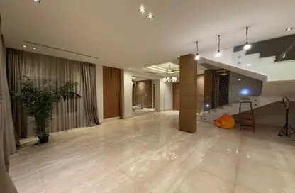 منزل مزدوج - 3 غرف نوم - 3 حمامات للايجار في زايد ديونز - الحي السادس - الشيخ زايد - الجيزة