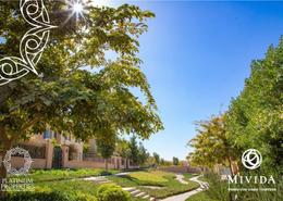 Villa - 5 bedrooms - 5 bathrooms for للبيع in Mivida - 5th Settlement Compounds - The 5th Settlement - New Cairo City - Cairo