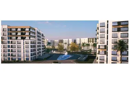 شقة - 3 غرف نوم - 3 حمامات للبيع في ايون - كمبوندات العاصمة الإدارية الجديدة - العاصمة الإدارية الجديدة - القاهرة