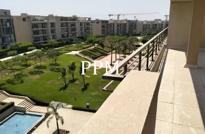 Penthouse - 4 Bedrooms - 4 Bathrooms for rent in Fifth Square - The 5th Settlement - New Cairo City - Cairo