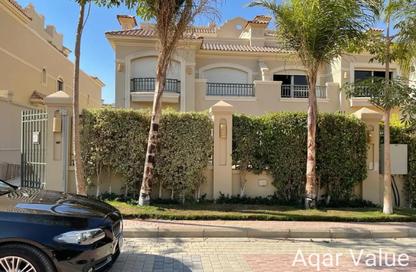 Townhouse - 3 Bedrooms - 3 Bathrooms for sale in Al Patio Prime - El Patio - El Shorouk Compounds - Shorouk City - Cairo