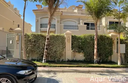 Townhouse - 3 Bedrooms - 3 Bathrooms for sale in Al Patio Prime - El Patio - El Shorouk Compounds - Shorouk City - Cairo