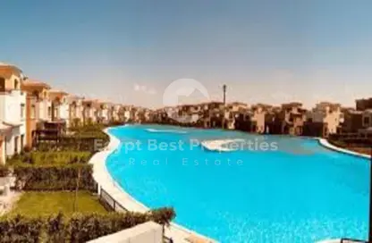 تاون هاوس - 5 غرف نوم - 5 حمامات للبيع في مراسي - سيدي عبد الرحمن - الساحل الشمالي