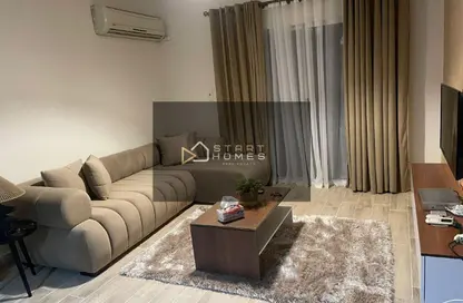 شقة - 2 غرف نوم - 1 حمام للايجار في امتداد الرحاب - الرحاب - مدينة القاهرة الجديدة - القاهرة