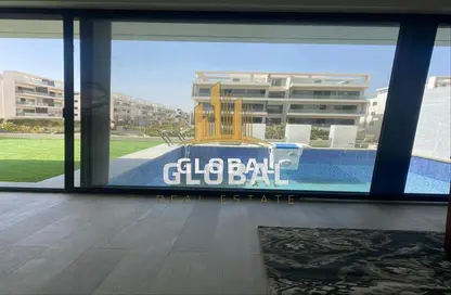 Apartment - 3 Bedrooms - 5 Bathrooms for rent in Lake View Residence - 5th Settlement Compounds - The 5th Settlement - New Cairo City - Cairo