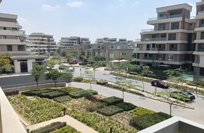 Apartment - 3 Bedrooms - 3 Bathrooms for rent in Villette - 5th Settlement Compounds - The 5th Settlement - New Cairo City - Cairo