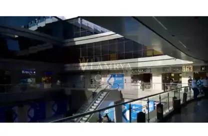 Office Space - Studio - 1 Bathroom for sale in X Mall - El Banafseg - New Cairo City - Cairo
