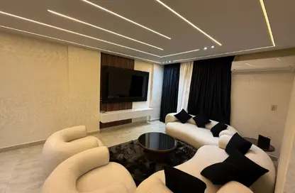 شقة - 3 غرف نوم - 3 حمامات للايجار في امتداد الرحاب - الرحاب - مدينة القاهرة الجديدة - القاهرة