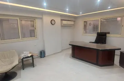 مساحات مكتبية - استوديو - 3 حمامات للايجار في شارع الحريه - الماظة - مصر الجديدة - القاهرة