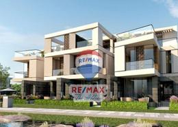 Apartment - 3 bedrooms - 3 bathrooms for للبيع in The brooks - El Katameya Compounds - El Katameya - New Cairo City - Cairo
