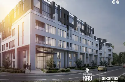 Apartment - 2 Bedrooms - 3 Bathrooms for sale in AlKarma Kay - Sheikh Zayed Compounds - Sheikh Zayed City - Giza Apartment - 2 Bedrooms - 3 Bathrooms for sale in AlKarma Kay - Sheikh Zayed Compounds - Sheikh Zayed City - Giza