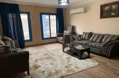 Apartment - 1 Bedroom - 1 Bathroom for sale in Easy Life - South Investors Area - New Cairo City - Cairo